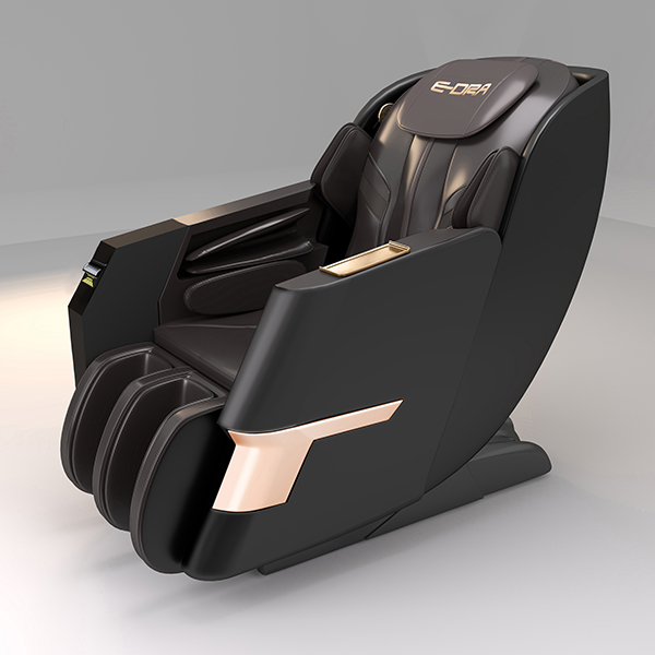 Ghế massage kinh doanh E-DRA EMC117B | TẶNG 01 GHẾ XOAY LƯỚI XL40