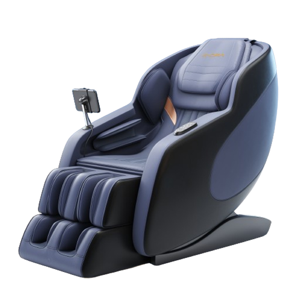 Ghế Massage EDRA HESTIA EMC105 | TẶNG 01 GHẾ XOAY LƯỚI XL40