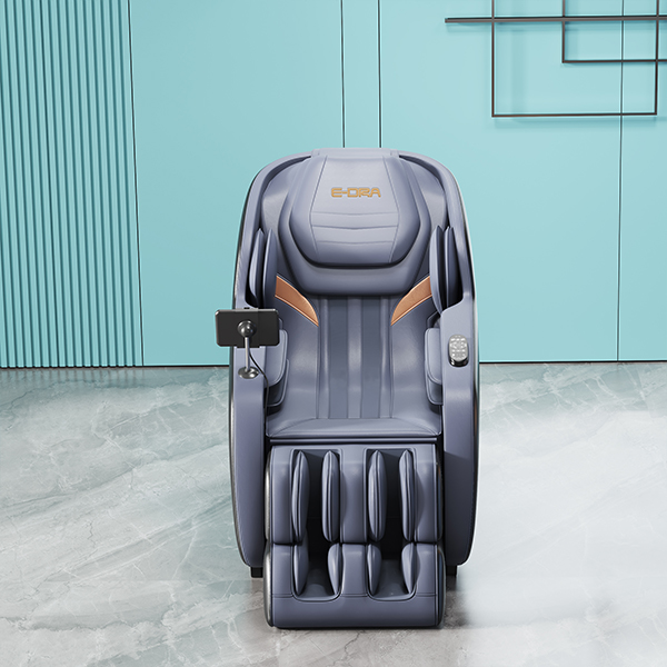 Ghế Massage EDRA HESTIA EMC105 | TẶNG 01 GHẾ XOAY LƯỚI XL40