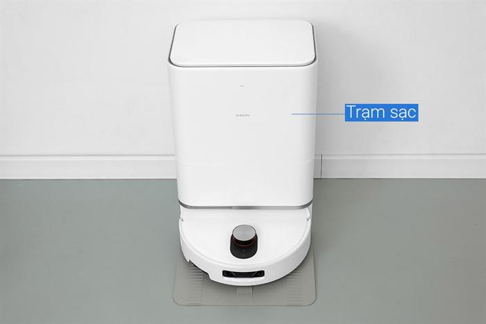 Robot hút bụi lau nhà Xiaomi 5 EU