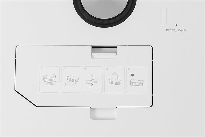 Robot hút bụi lau nhà Xiaomi 5 EU
