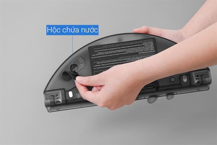 Robot hút bụi lau nhà Xiaomi S40 EU