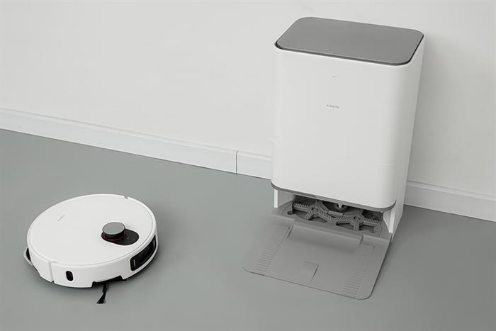 Robot hút bụi lau nhà Xiaomi 5 Pro EU