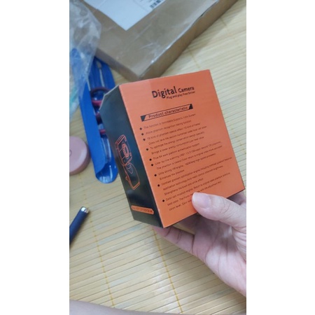 Webcam 720p HD tích hợp micro cho laptop pc