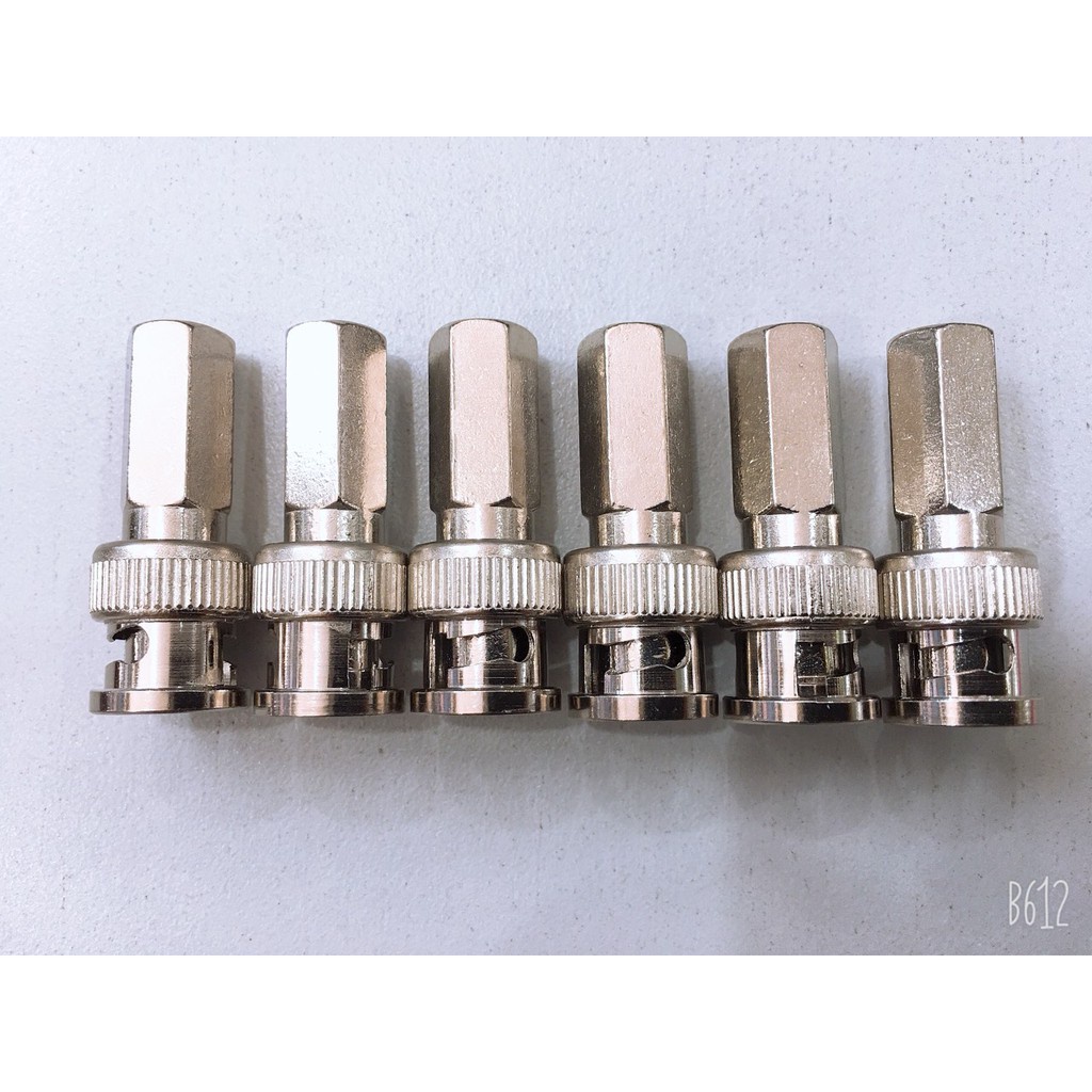 Túi 100 rắc BNC F5 Ensoho chuôi vặn - Hàng chuẩn cty Anh Ngọc phân phối