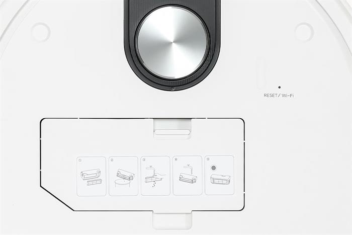 Robot hút bụi lau nhà Xiaomi 5 Pro EU