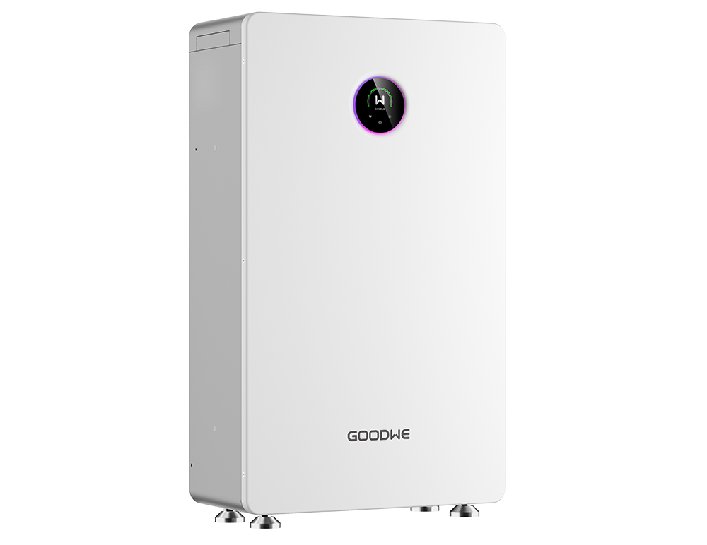 Pin lưu trữ năng lượng mặt trời - pin lithium GOODWE 14.3 kWh|GW14.3-BAT-LV-G10|Áp thấp