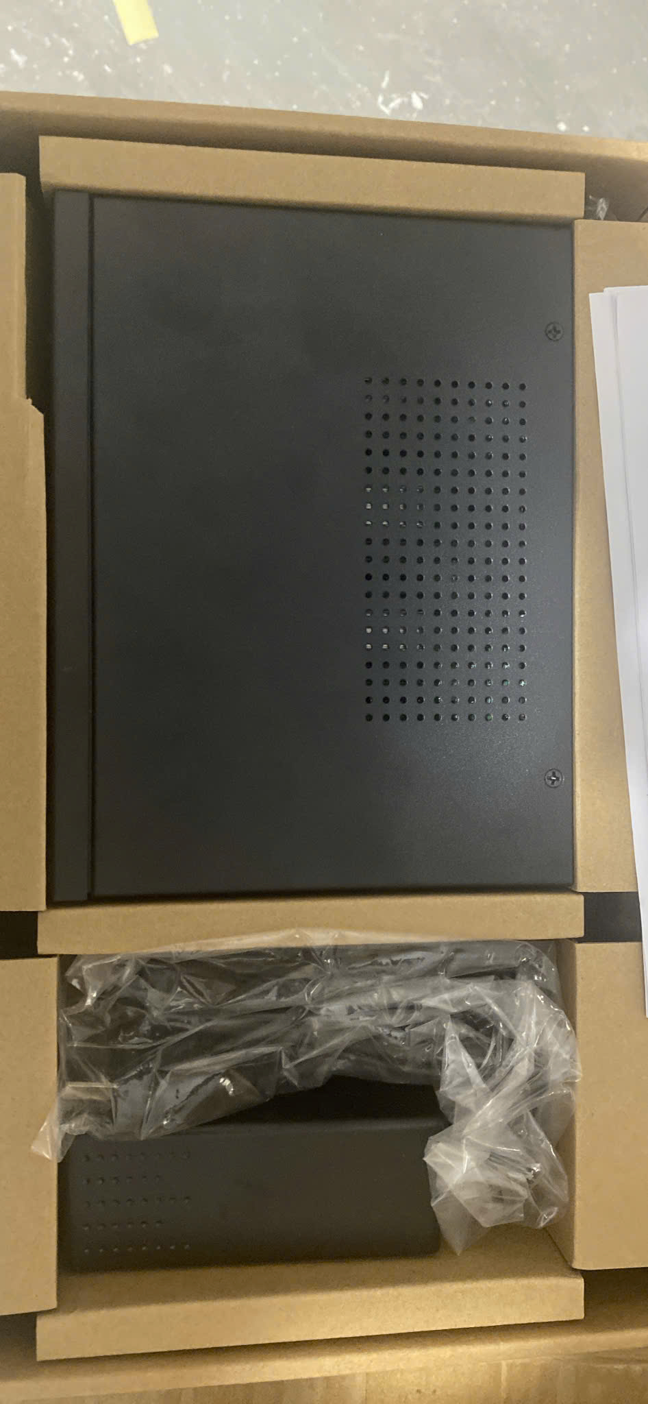 Bộ ghép 4 màn hình BK