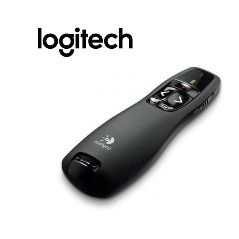 Bút trình chiếu không dây Logitech R400