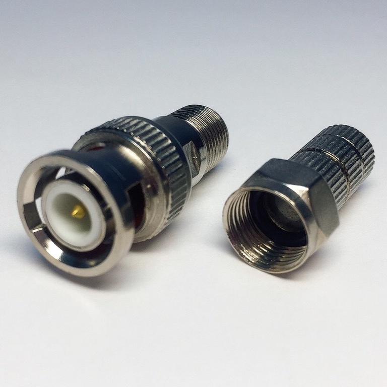 Túi 100 rắc BNC F5 Ensoho chuôi vặn - Hàng chuẩn cty Anh Ngọc phân phối