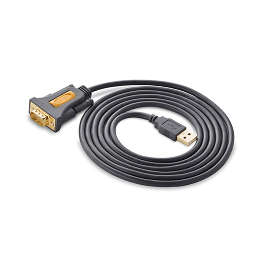 Cáp USB to Com Ugreen 20211 dài 1,5m