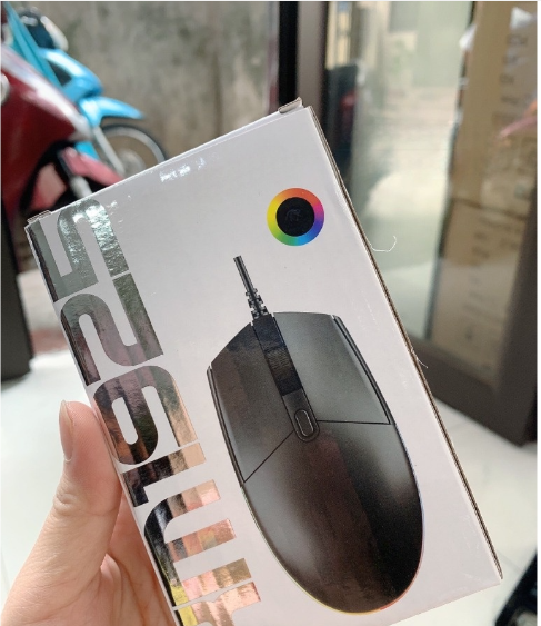 Chuột Gaming ASESTEK KM1925