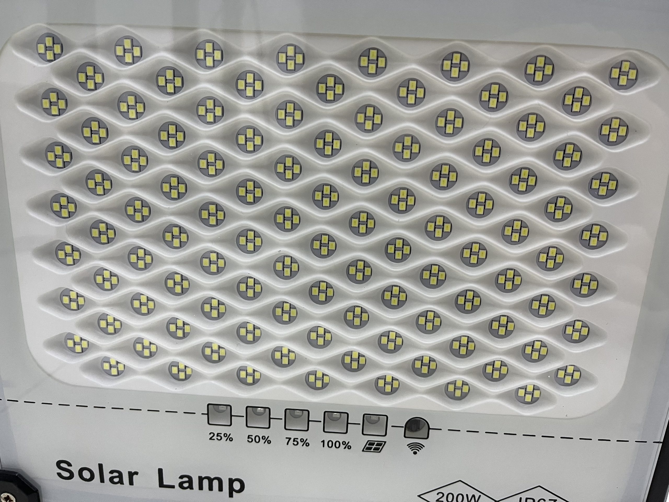 Đèn Chống Lóa 200W SOLARLED