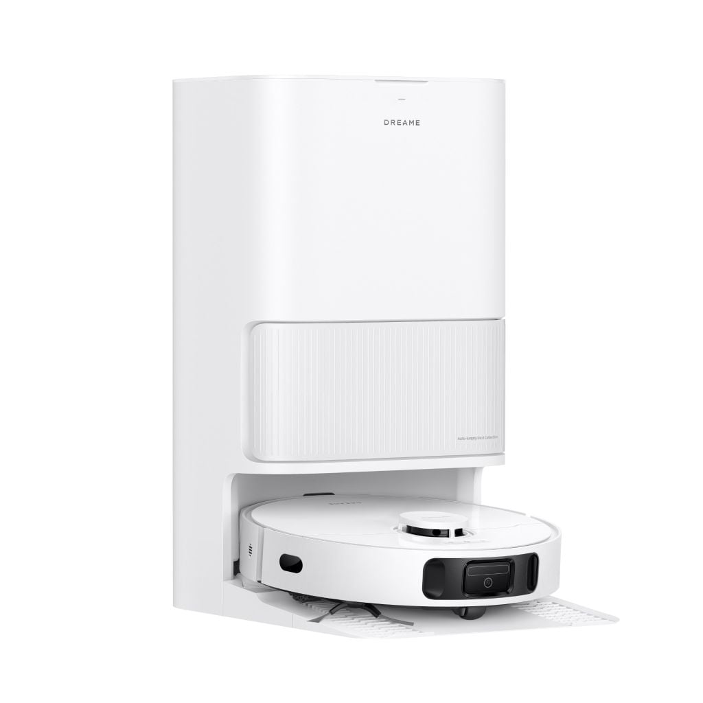 Robot hút bụi lau sàn Dreame D20 Ultra