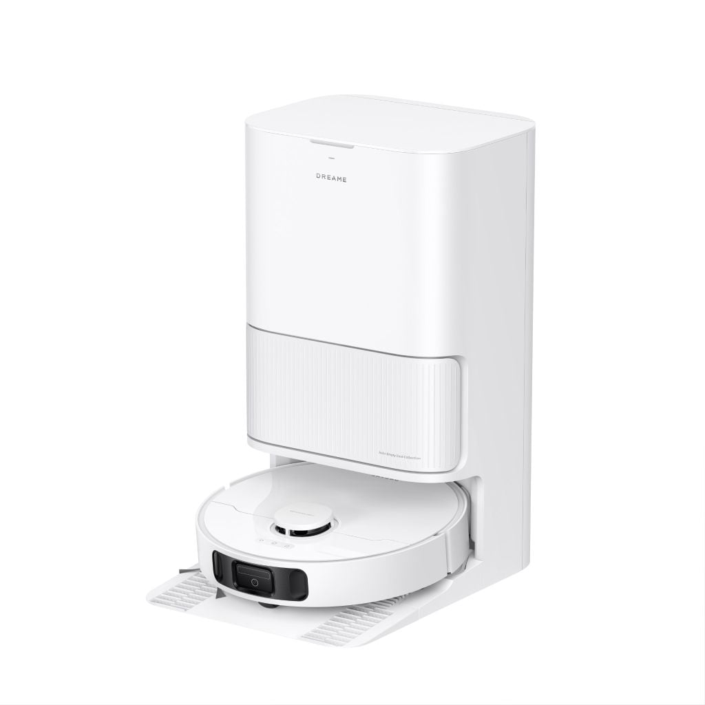 Robot hút bụi lau sàn Dreame D20 Ultra