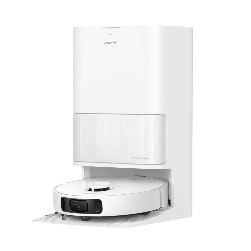 Robot hút bụi lau sàn Dreame D20 Ultra