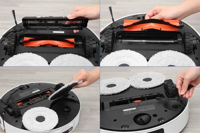 Robot hút bụi lau nhà Xiaomi X20 Pro