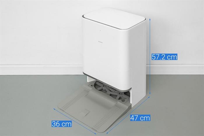 Robot hút bụi lau nhà Xiaomi 5 EU
