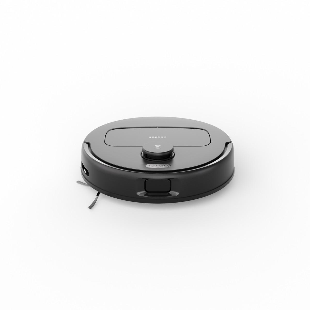 Robot hút bụi Ecovacs Deebot T30e Pro Omni