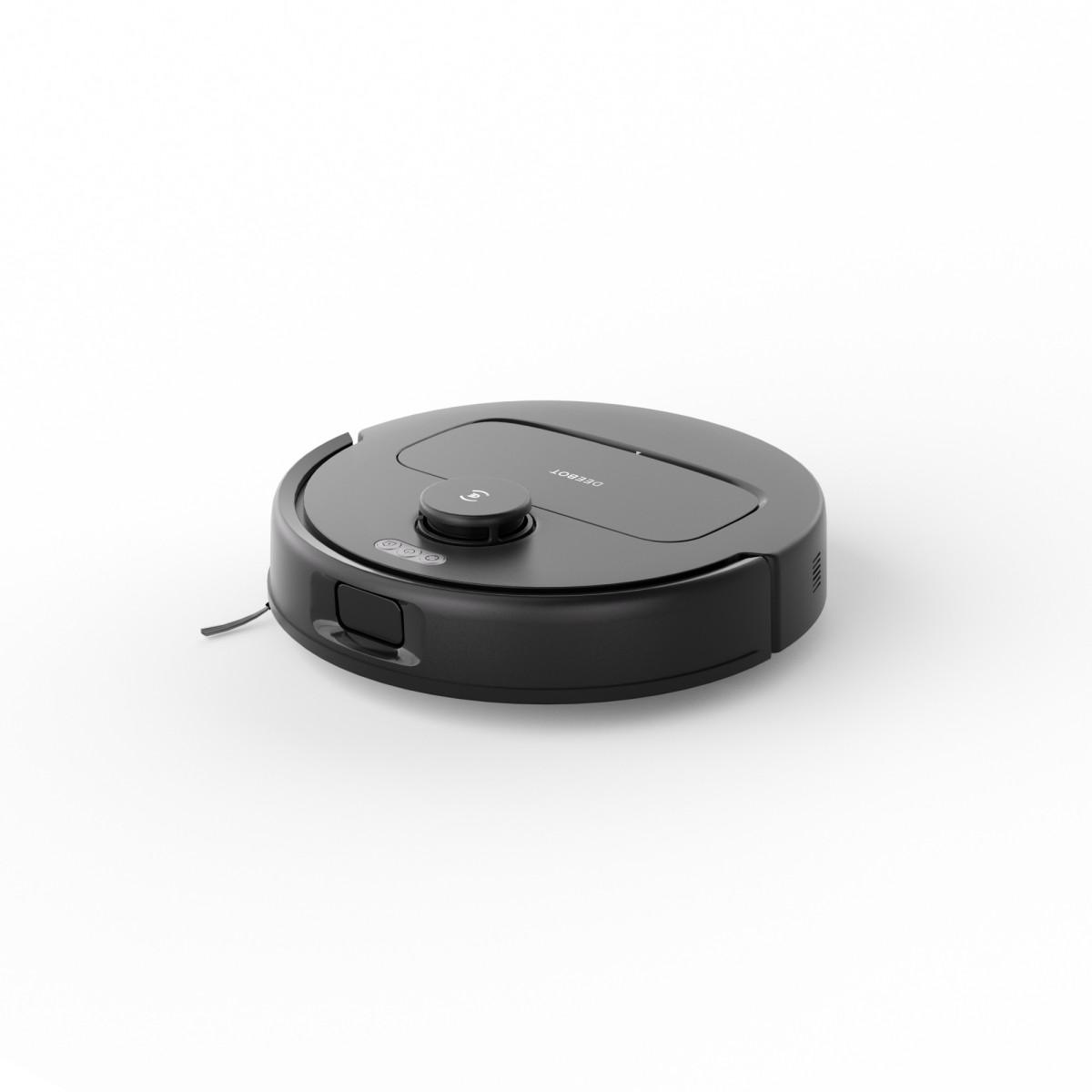 Robot hút bụi Ecovacs Deebot T30e Pro Omni