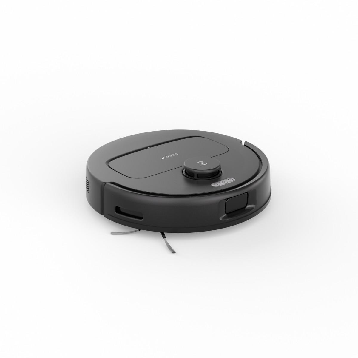 Robot hút bụi Ecovacs Deebot T30e Pro Omni