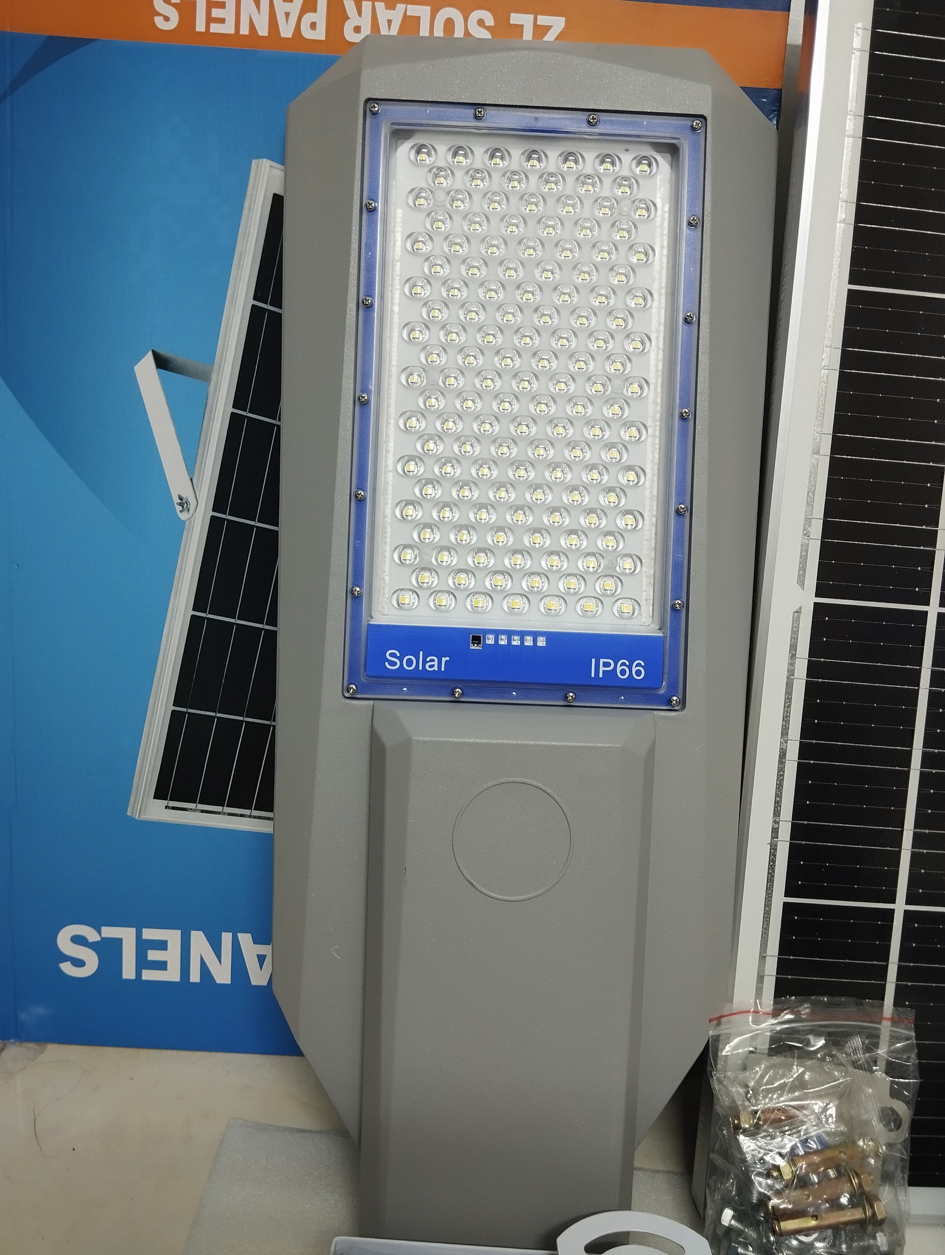 Đèn phi thuyền 500W SOLARLED
