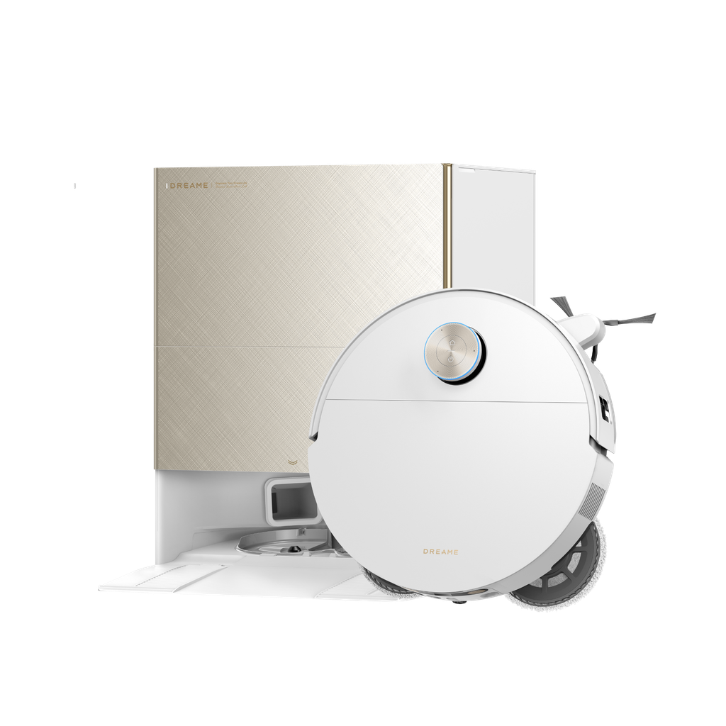 Robot hút bụi lau sàn chuyên dụng Dreame X60 Ultra