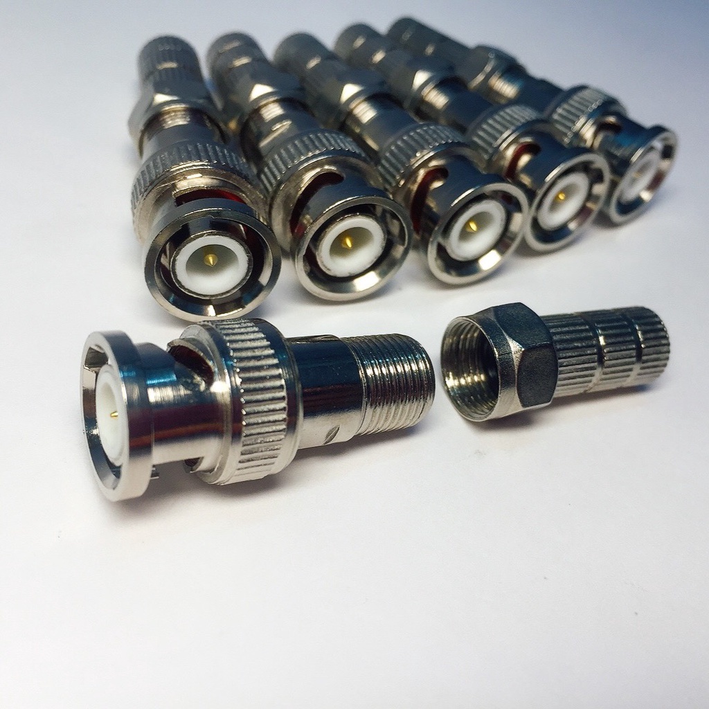 Túi 100 rắc BNC F5 Ensoho chuôi vặn - Hàng chuẩn cty Anh Ngọc phân phối