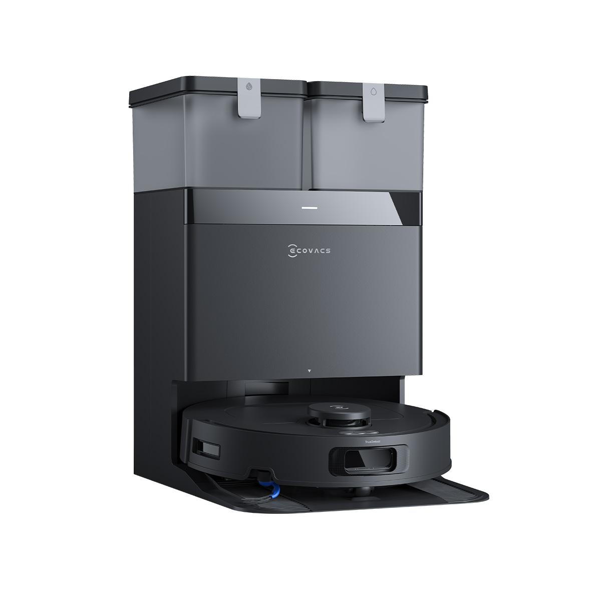 Robot hút bụi Ecovacs Deebot T30C | Lực hút 20.000 Pa