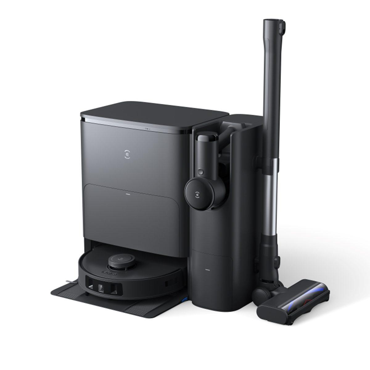 Robot hút bụi Ecovacs Deebot T30S Combo