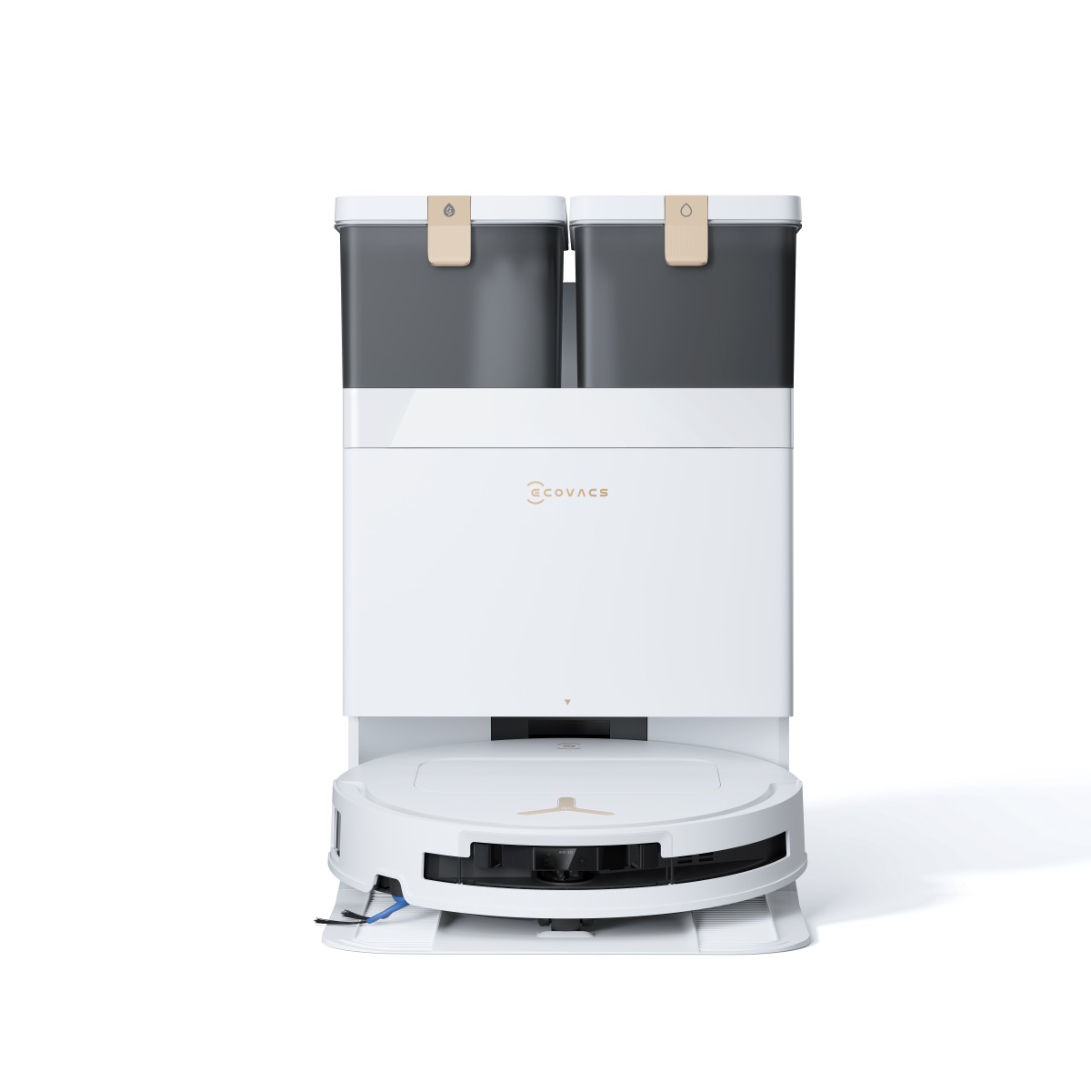 Robot hút bụi Ecovacs Deebot T50 Pro OMNI Gen 3 | Lực hút 25.000 Pa
