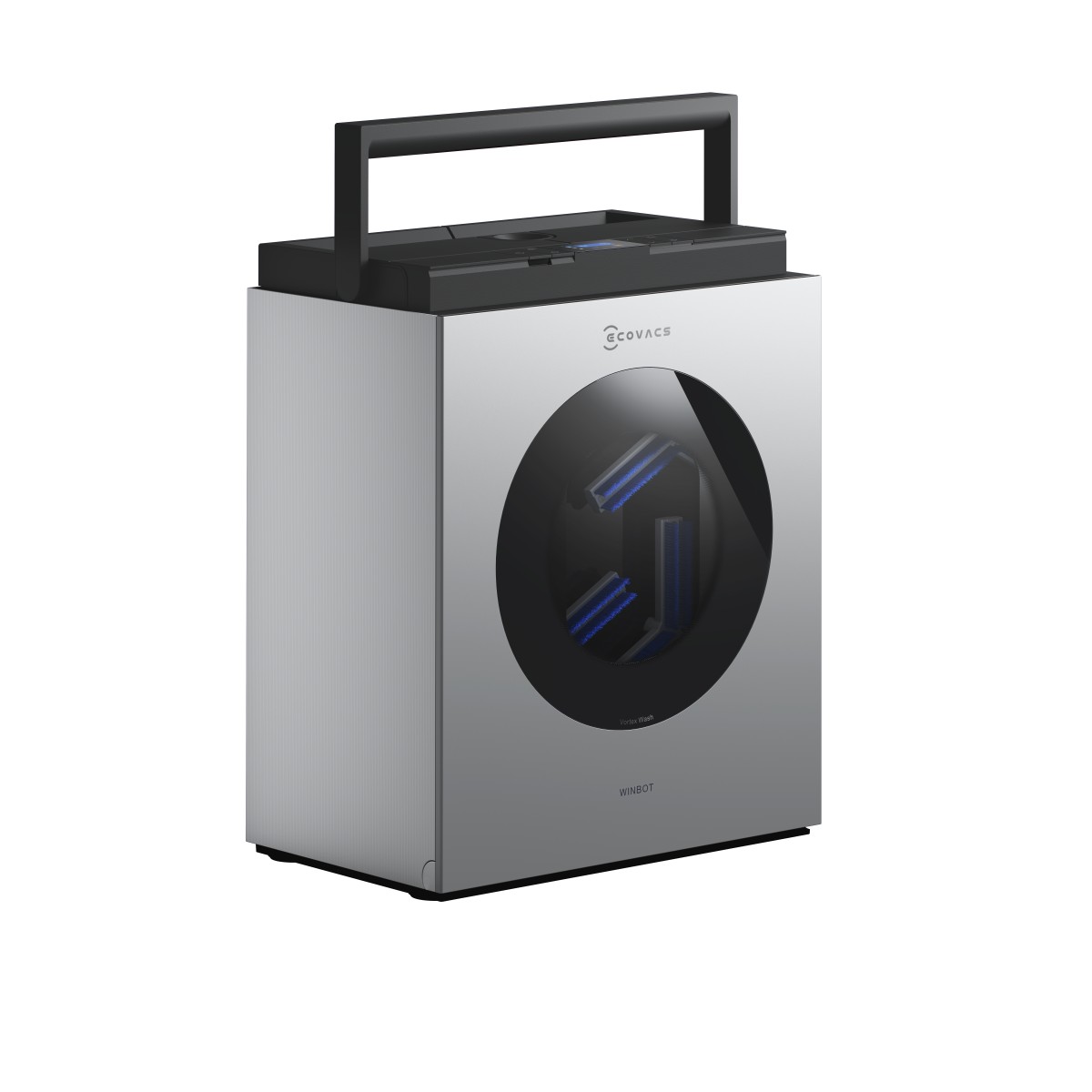 Robot lau kính Ecovacs Winbot W3 Omni