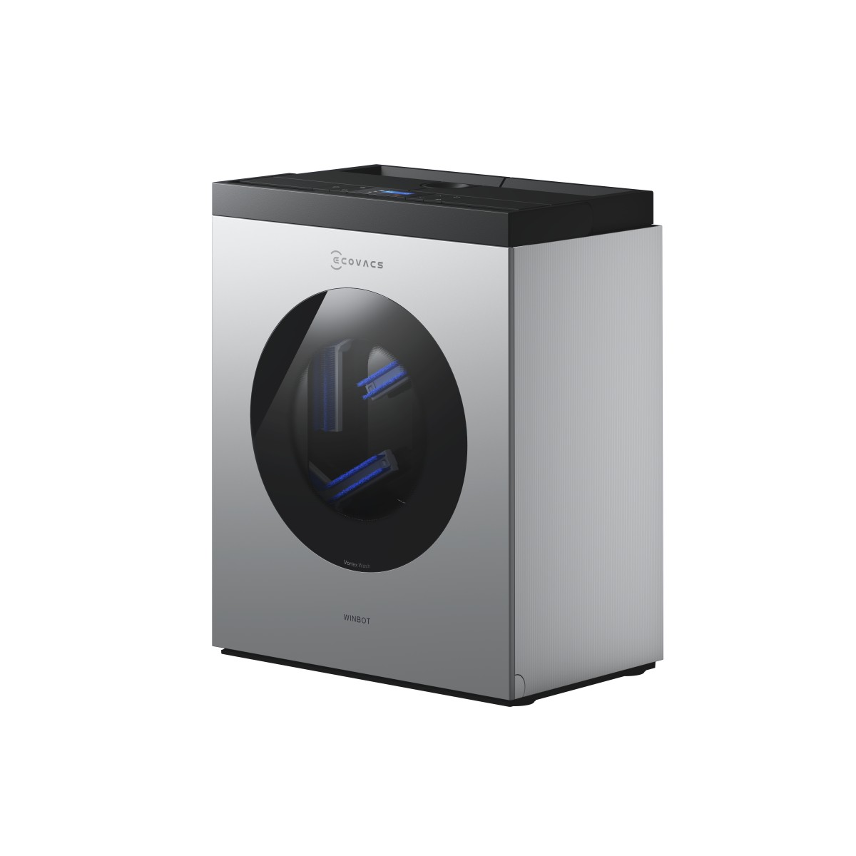 Robot lau kính Ecovacs Winbot W3 Omni