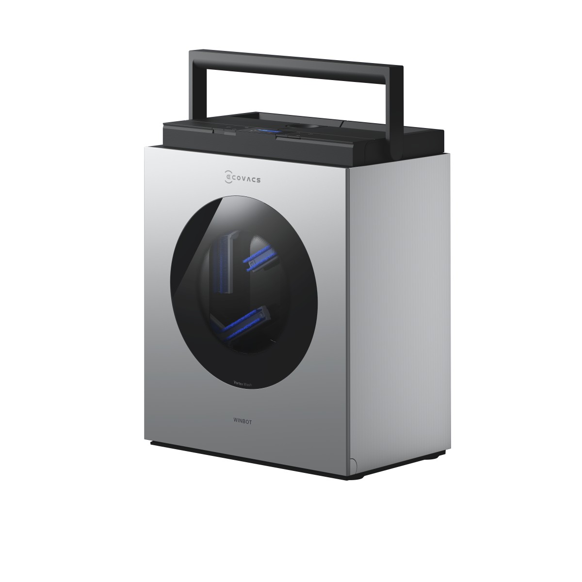 Robot lau kính Ecovacs Winbot W3 Omni