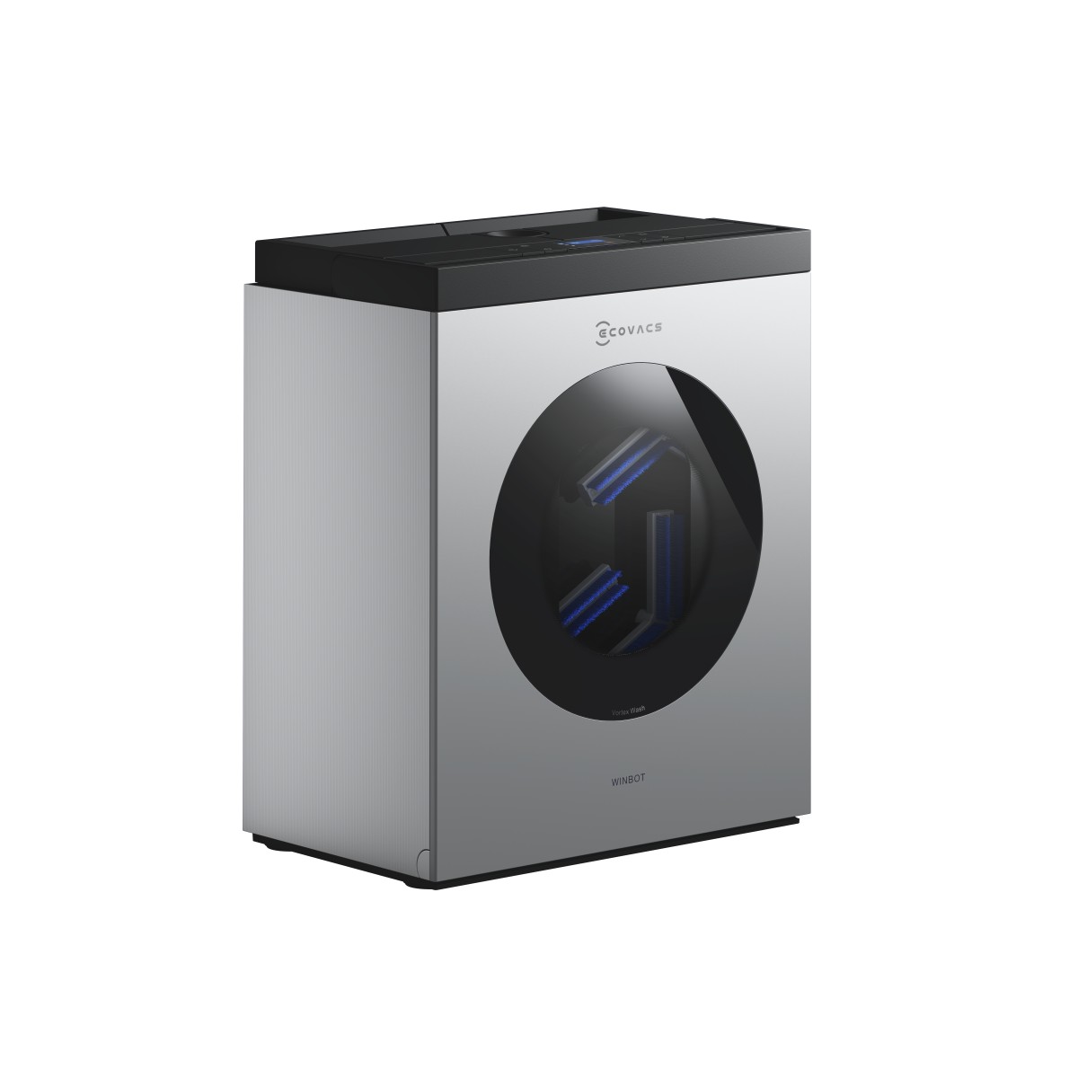 Robot lau kính Ecovacs Winbot W3 Omni