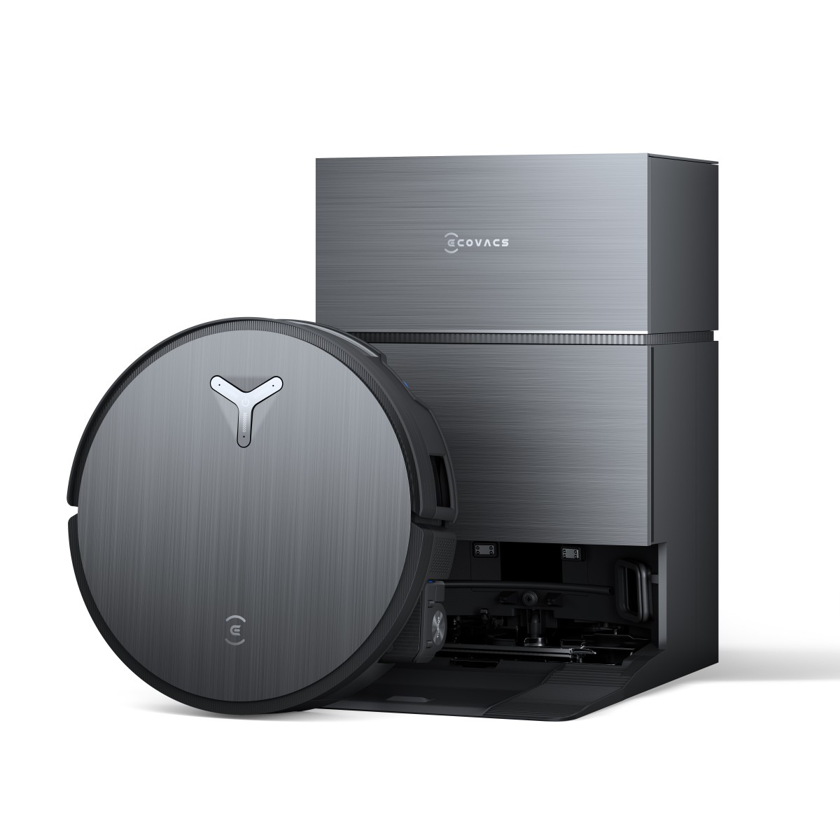 Robot hút bụi Ecovacs Deebot X11 Pro OMNI | Lực hút 19.500 Pa