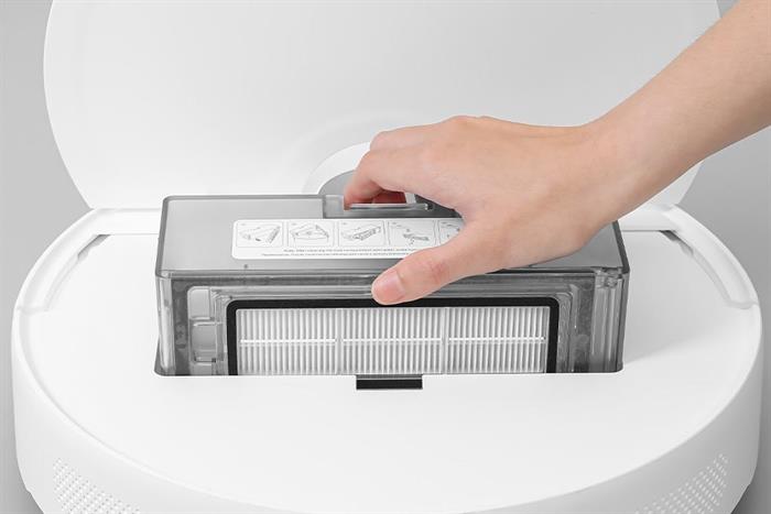 Robot hút bụi lau nhà Xiaomi S40 EU