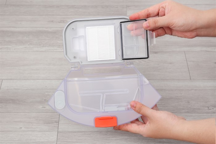 Robot hút bụi lau nhà Xiaomi Vacuum S20