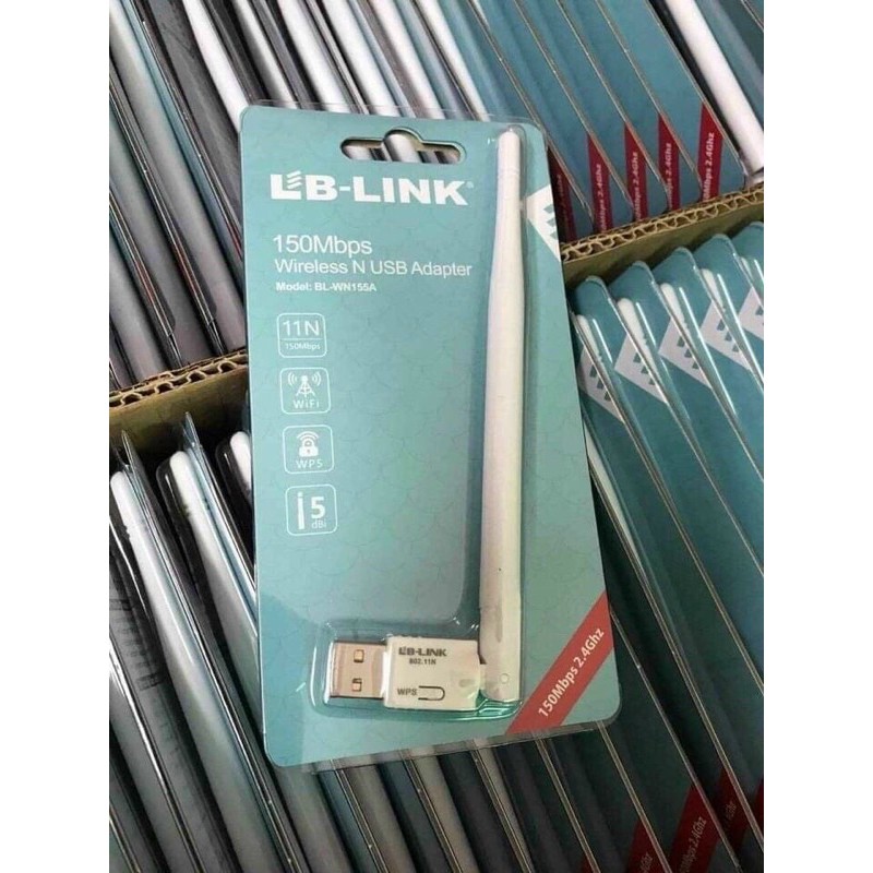 Thu wifi 1 râu Lblink 155