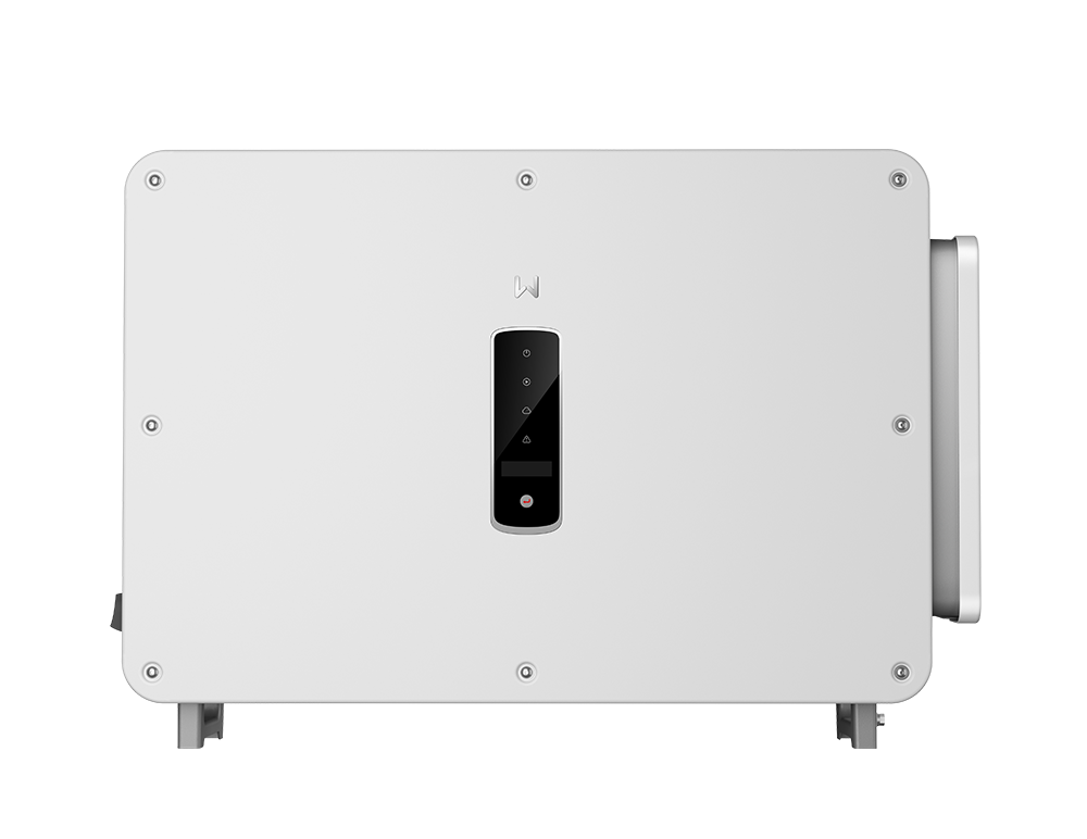 BIẾN TẦN GOODWE HOÀ LƯỚI BÁM TẢI GW125K-GT (125kW)