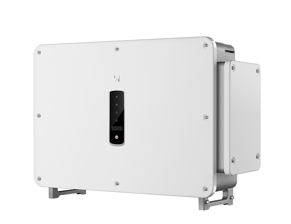 BIẾN TẦN GOODWE HOÀ LƯỚI BÁM TẢI GW125K-GT (125kW)