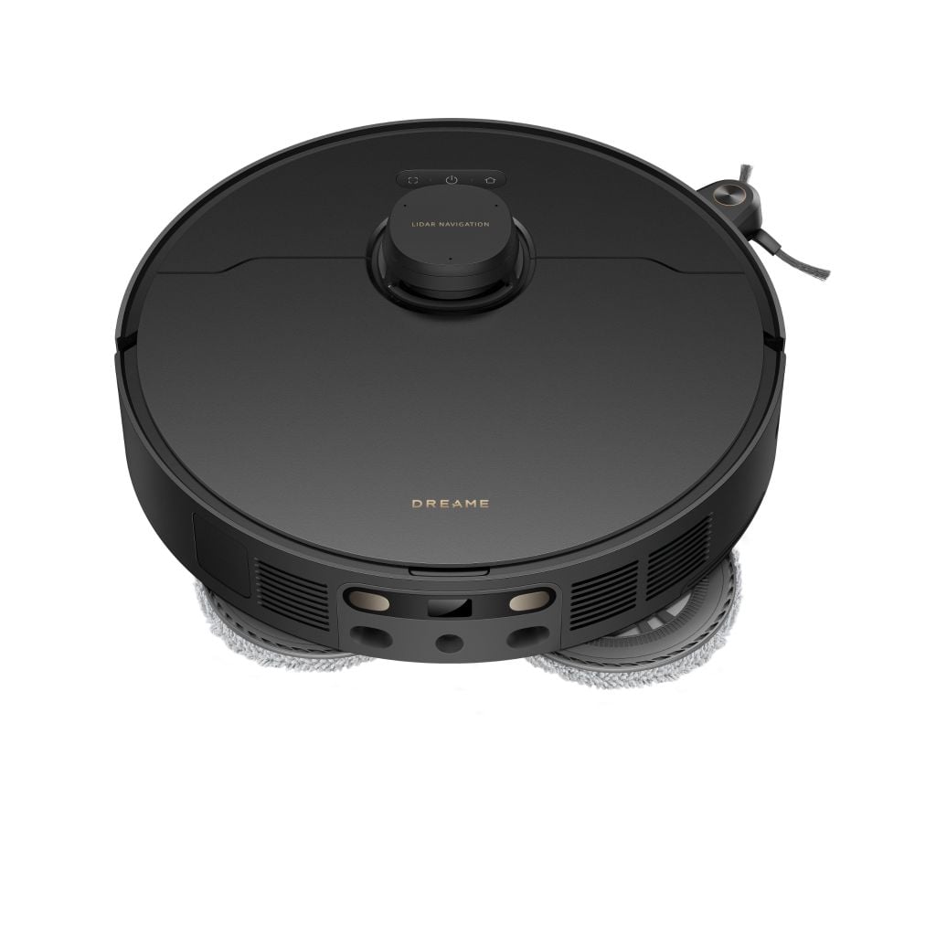Robot hút bụi lau sàn thông minh Dreame X40 Master