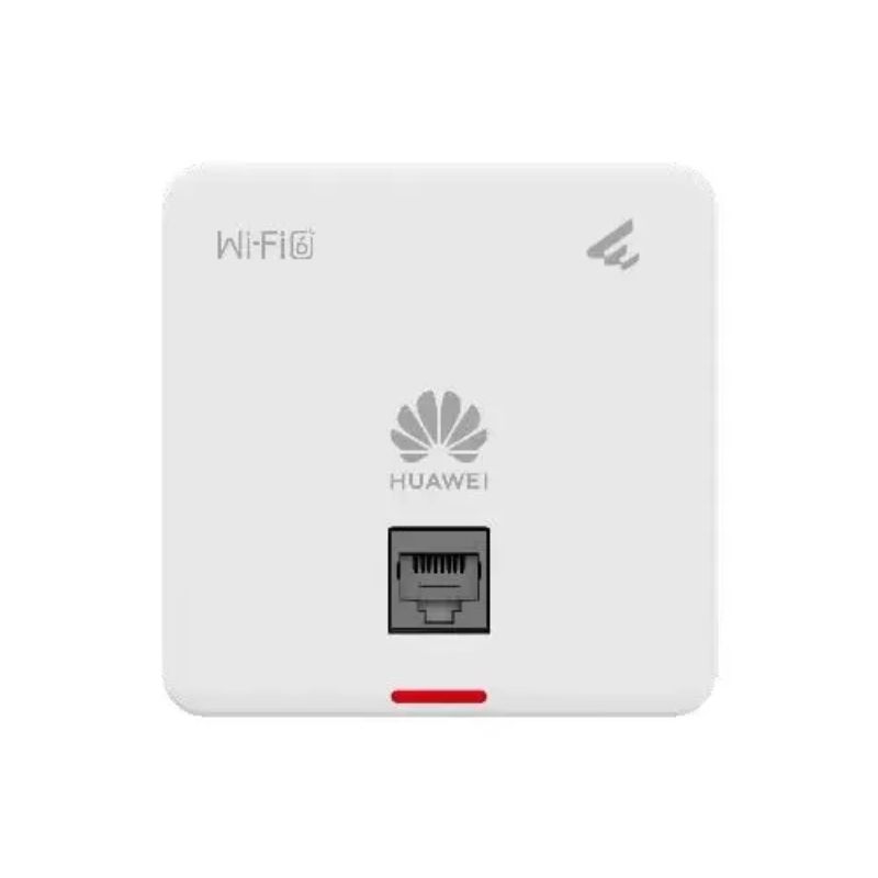 Huawei eKitEngine AP160, Bộ phát wifi 6, gắn tường, 2 băng tần, 1.775 Gbps dùng cho khách sạn, Resort, Bệnh viện