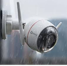 Camera Wifi EZVIZ C3W Pro 4MP