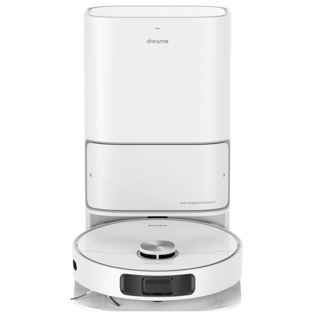 Robot lau sàn hút bụi tự làm sạch Dreame L10 Ultra