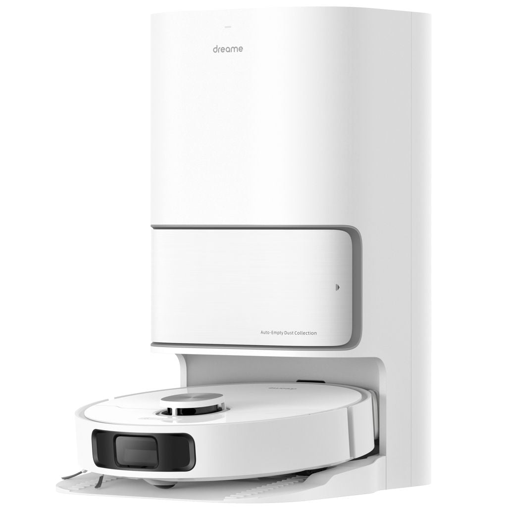 Robot lau sàn hút bụi tự làm sạch Dreame L10 Ultra