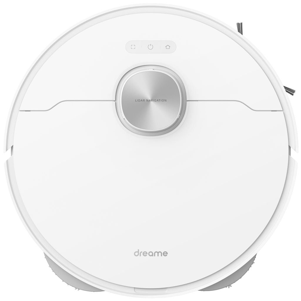 Robot lau sàn hút bụi tự làm sạch Dreame L10 Ultra