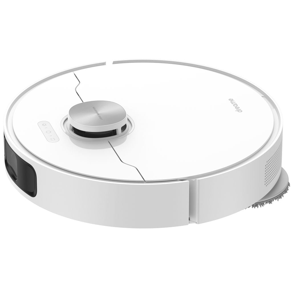 Robot lau sàn hút bụi tự làm sạch Dreame L10 Ultra
