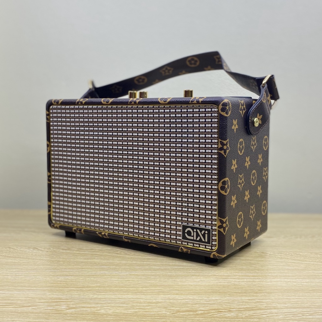 Loa Bluetooth Karaoke Qixi SK 2036