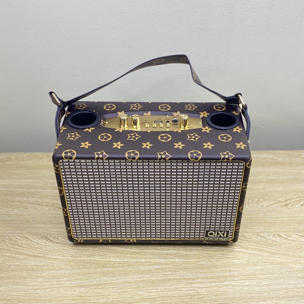 Loa Bluetooth Karaoke Qixi SK 2036